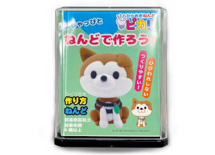 SHIBUYA♡HACHI粘土で作ろう！