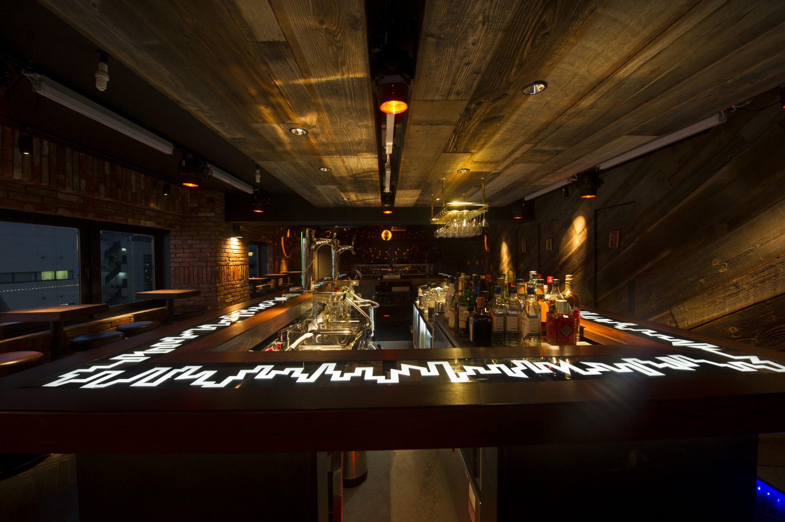 DJ BAR Bridge Shibuya