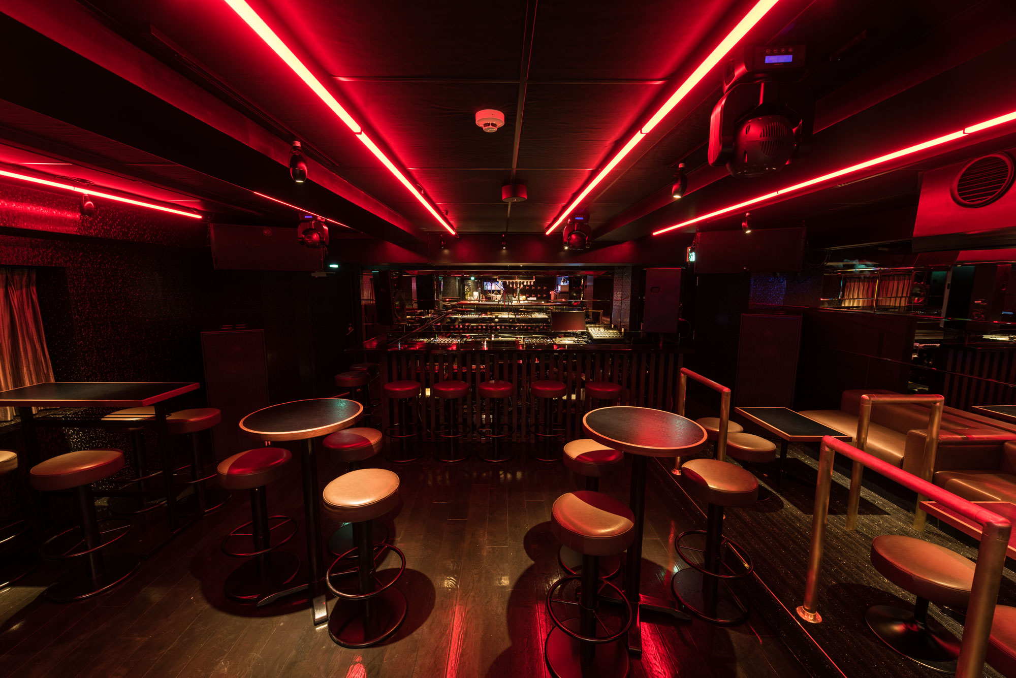 DJ BAR & Lounge WREP