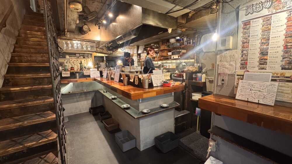 Koibumi Sakaba Cappaekimae