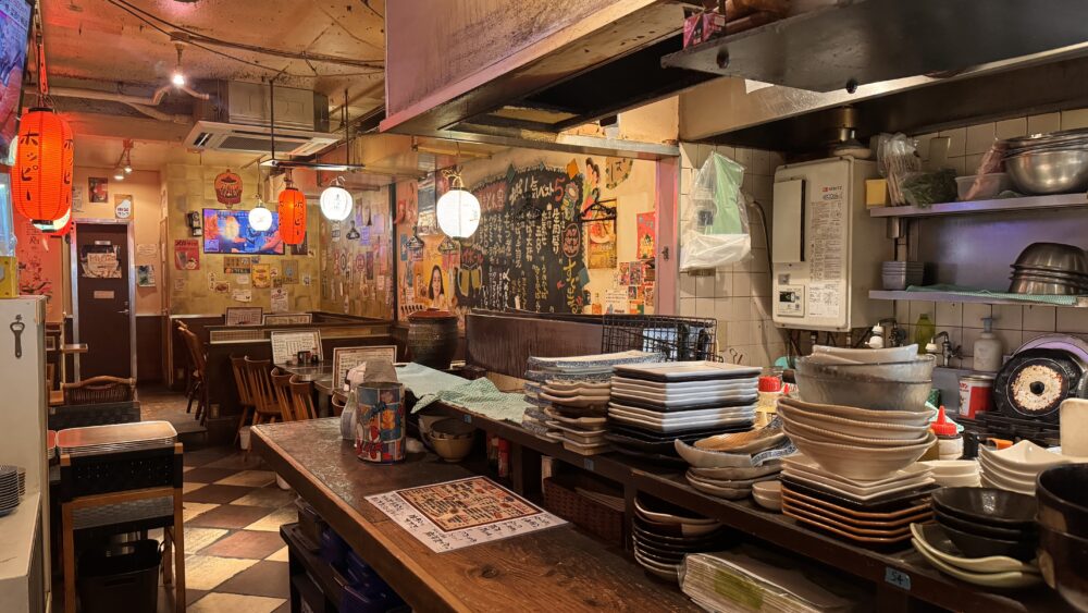 KoibumiSakaba Kappayokocho