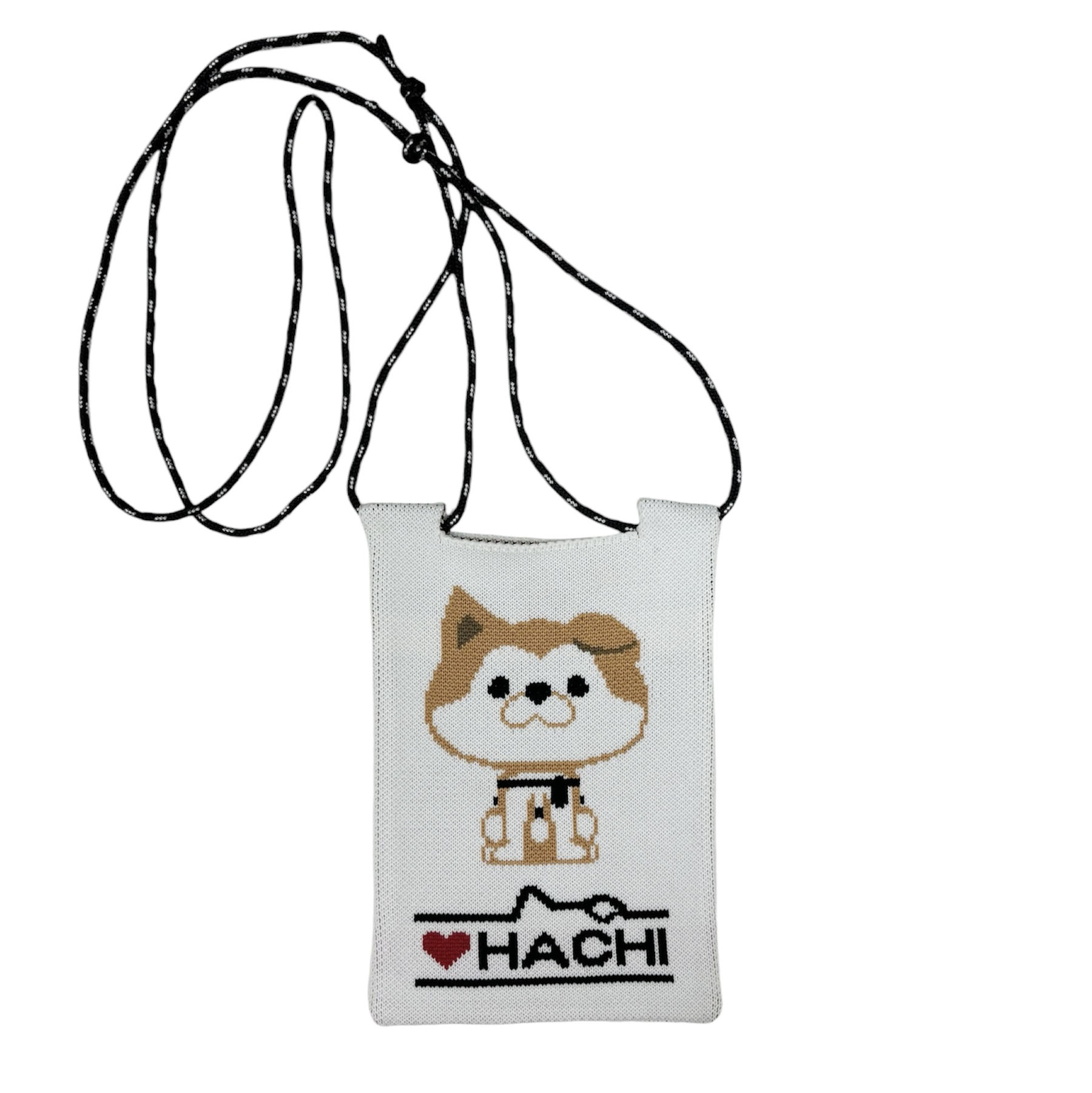 LOVE HACHI MOBILE PHONE CASE（HACH）ラブハチモバイルフォンケース（ハチ）