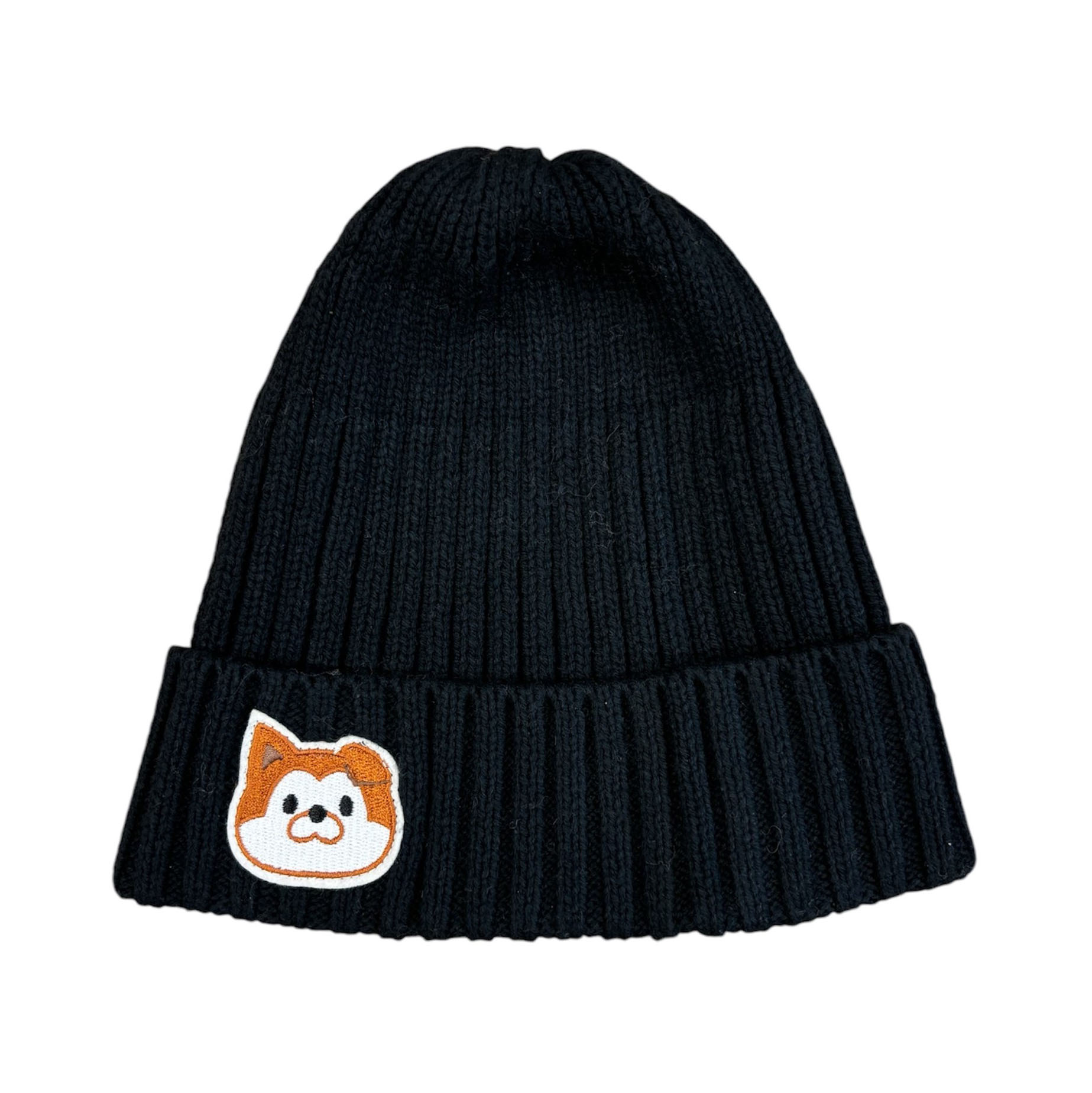 LOVE HACHI KNIT CAP　ラブハチニットキャップ