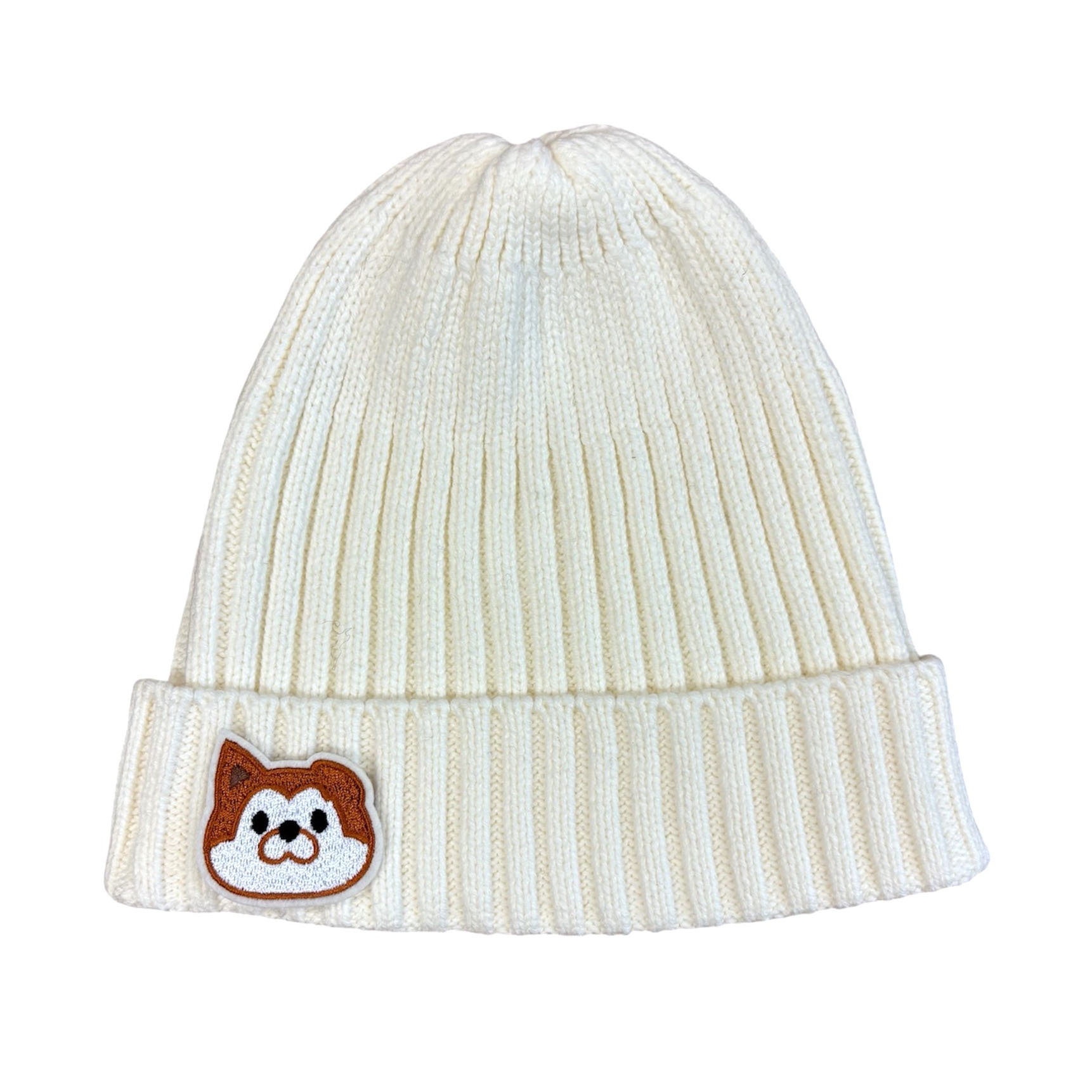 LOVE HACHI KNIT CAP　ラブハチニットキャップ　 